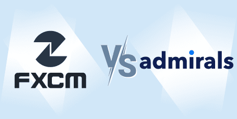 fxcm vs admirals