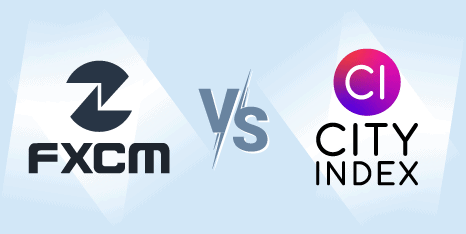 fxcm vs city index