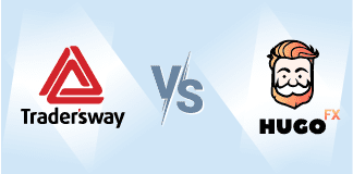 HugosWay vs Tradersway