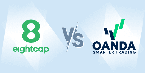 eightcap vs oanda