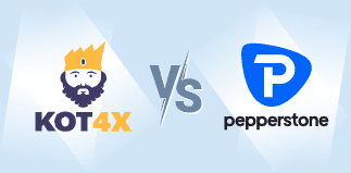 kot4x vs pepperstone