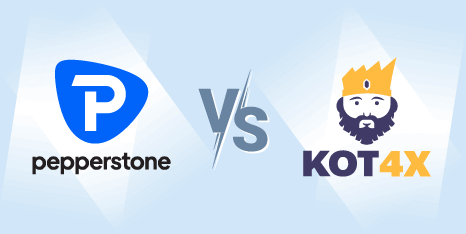 pepperstone vs kot4x