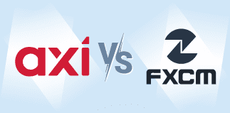 axi versus fxcm small