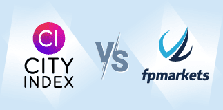 city index vs fp markets small