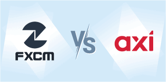 fxcm vs axi