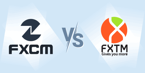 fxcm vs fxtm