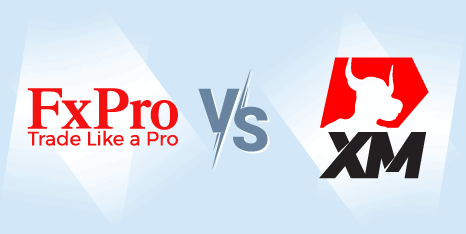 fxpro vs xm