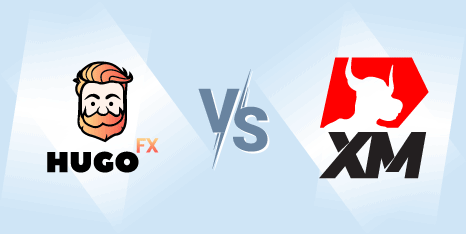 hugofx vs xm