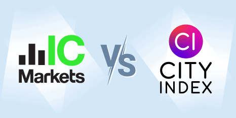 ic markets vs city index