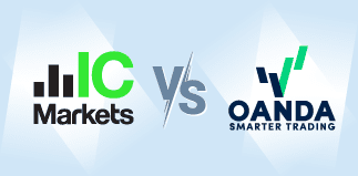 ic markets versus oanda