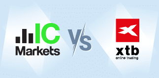 ic markets versus xtb