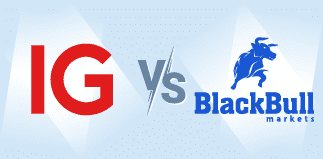 ig versus blackbull markets small