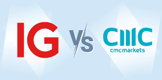 ig versus cmc markets small