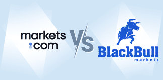 markets.com vs blackbull markets small