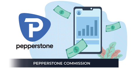 pepperstone commission