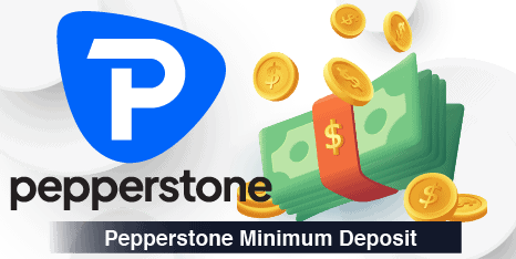 pepperstone minimum deposit