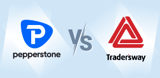 pepperstone versus tradersway small