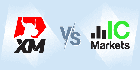 xm vs ic markets