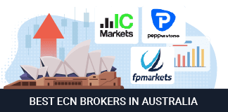 top ecn broker au