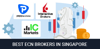 top ecn brokers sg