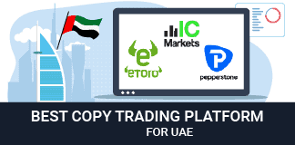 top copy trading platforms uae