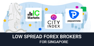 Low Spread Brokers For Singaporean Traders