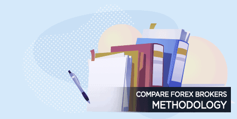 Compare Forex Brokers Methodology