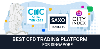 Singapore CFD Brokers