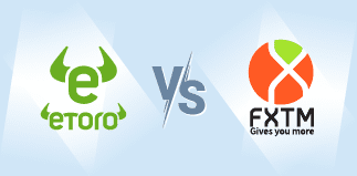 etoro vs fxtm