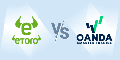 Etoro vs Oanda Reviews