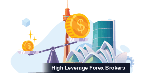 Best High Leverage Australian Broker