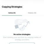 exness social app copying strategies