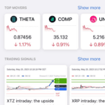 exness mobile app markets