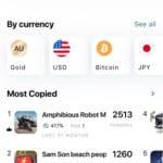 exness social app copy trading