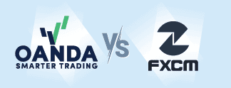 OANDA vs FXCM