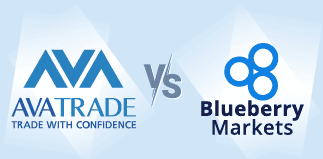 avatrade versus blueberry markets