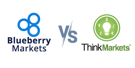 blueberry markets vs thinkmarkets