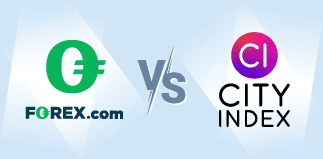 forex.com versus city index