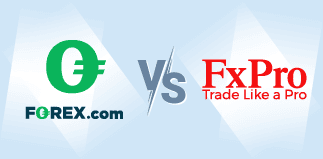 forex.com versus fxpro