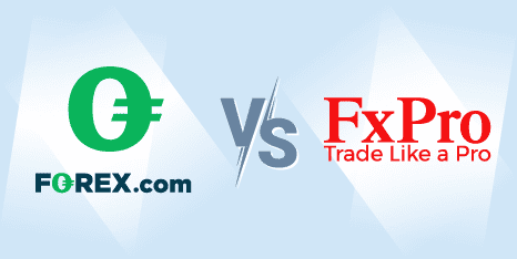 forex.com vs fxpro