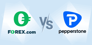 forex.com versus pepperstone