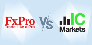 fxpro versus ic markets