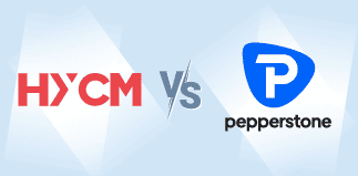 HYCM versus Pepperstone