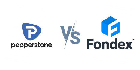 pepperstone versus fondex comparison