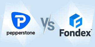 Pepperstone vs Fondex