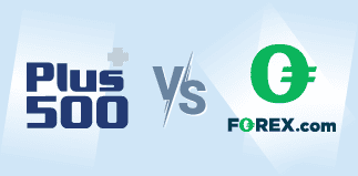 plus500 versus forex.com