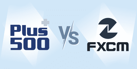 plus500 vs fxcm