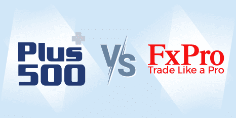 plus500 vs fxpro review