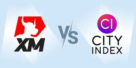 xm vs city index