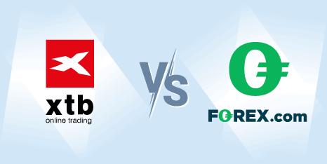 xtb vs forex.com